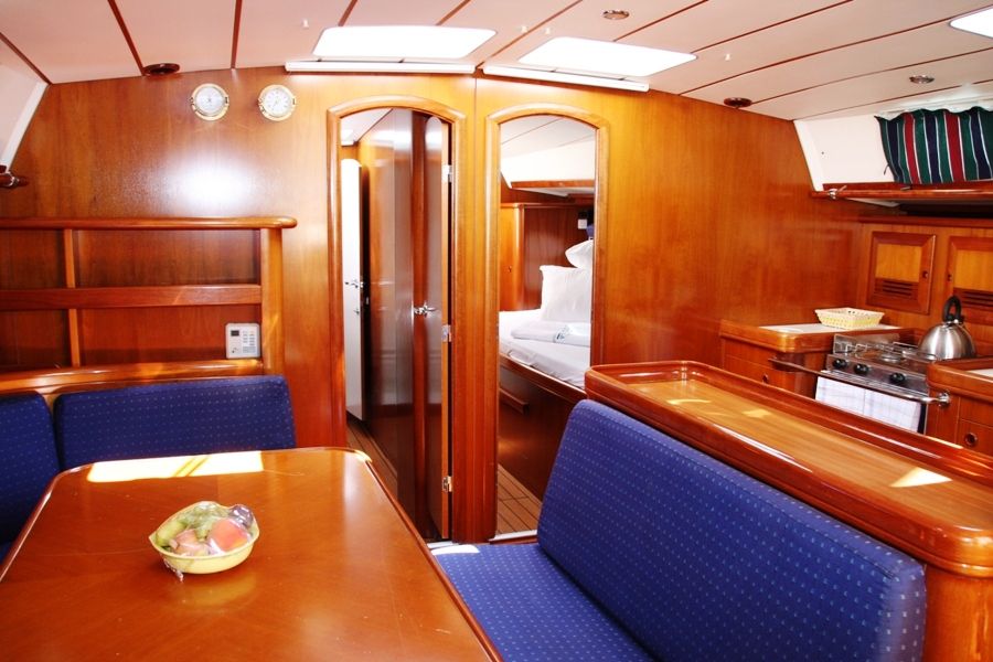 Beneteau 50
