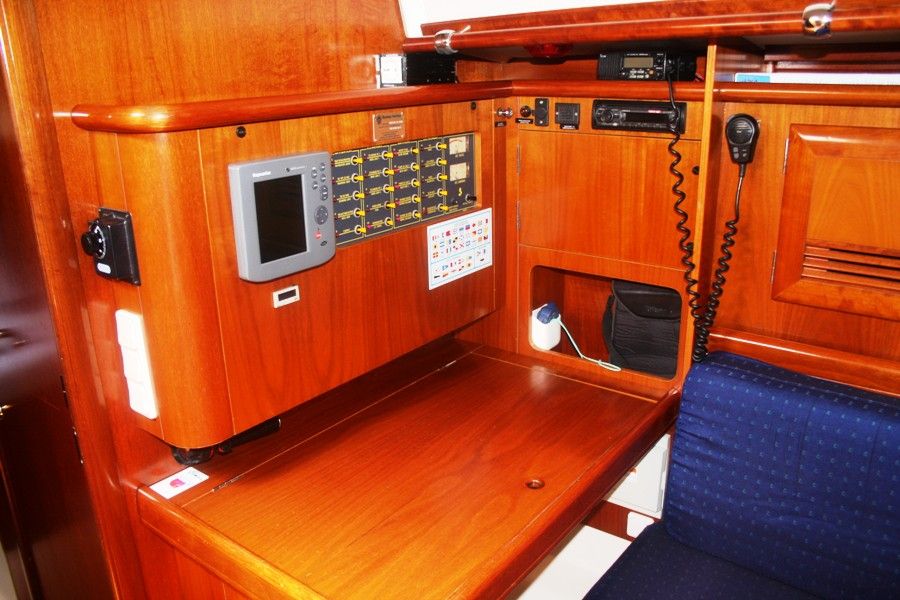 Beneteau 50