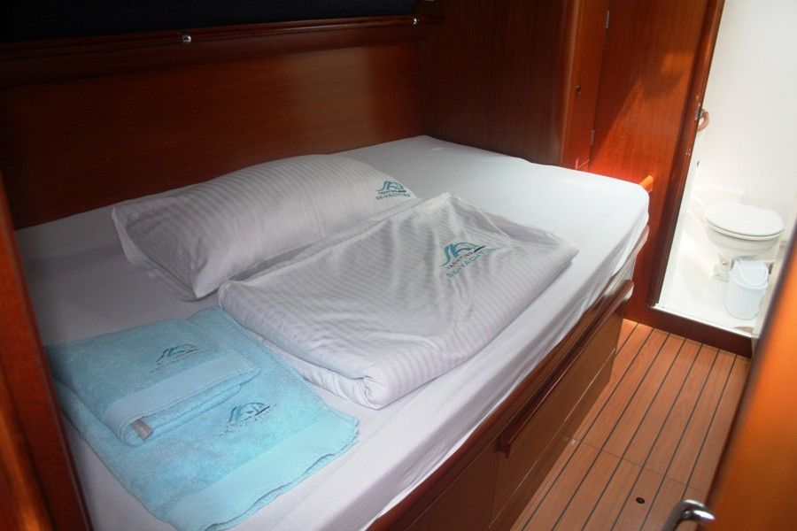 Beneteau 50