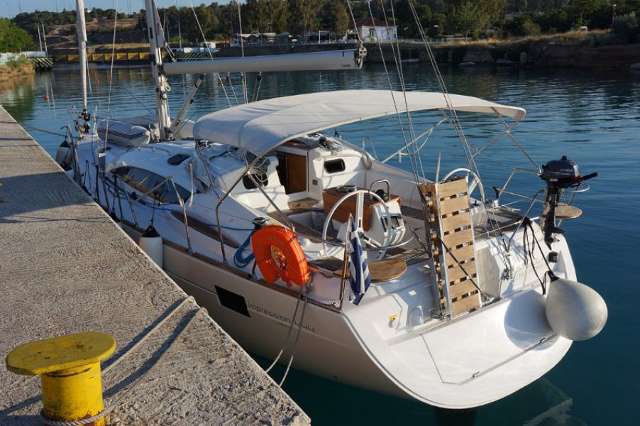 Elan 444 Impression