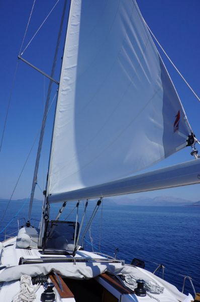 Elan 444 Impression