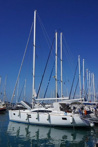 Elan 444 Impression