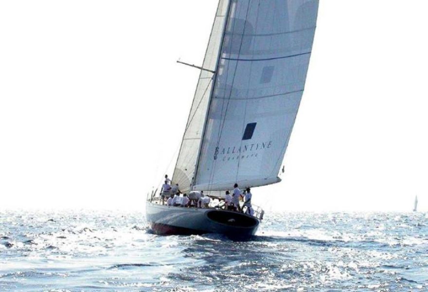 Classic Cruising Sloop