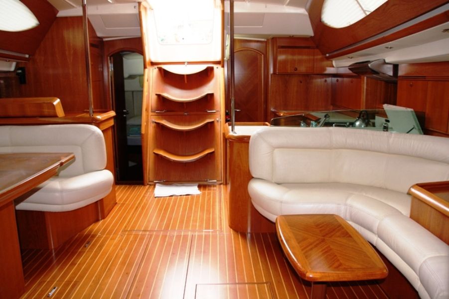 Sun Odyssey 54 DS