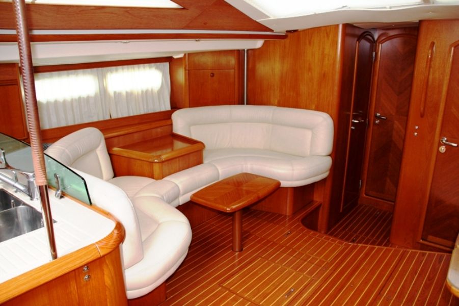 Sun Odyssey 54 DS