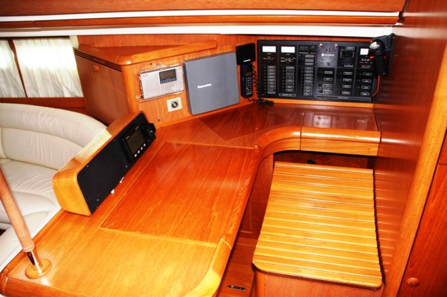 Sun Odyssey 54 DS