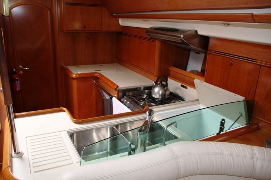 Sun Odyssey 54 DS