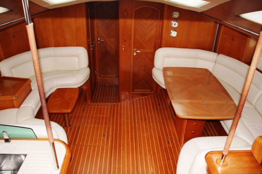 Sun Odyssey 54 DS