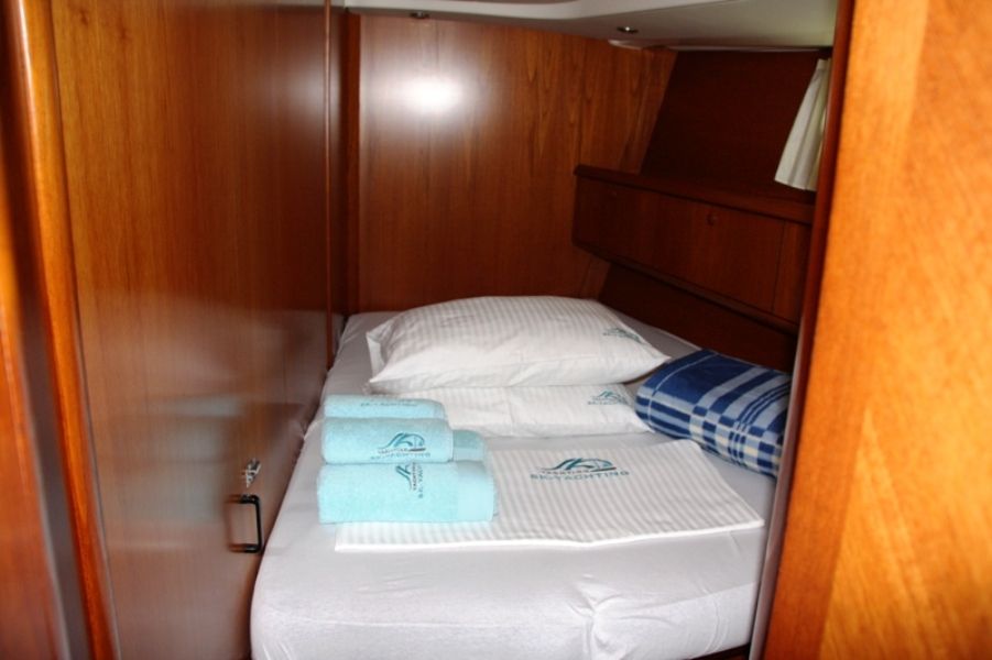 Sun Odyssey 54 DS