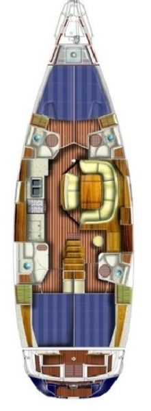 Sun Odyssey 49