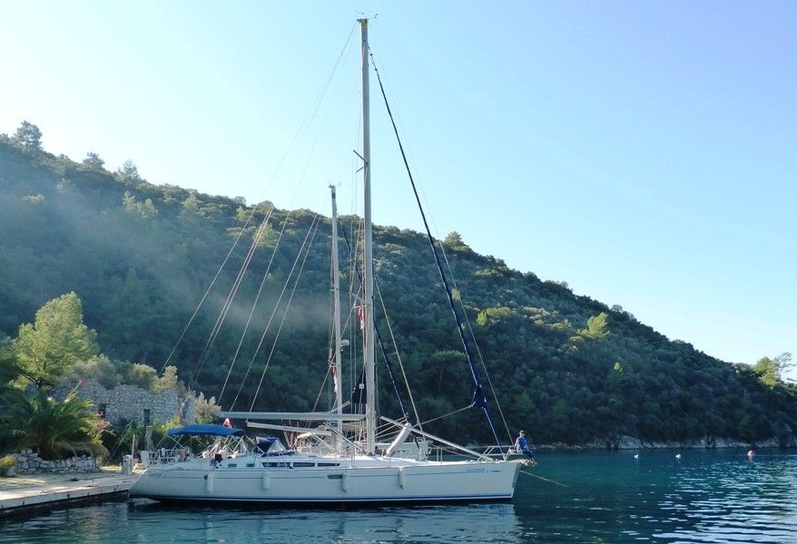 Sun Odyssey 49