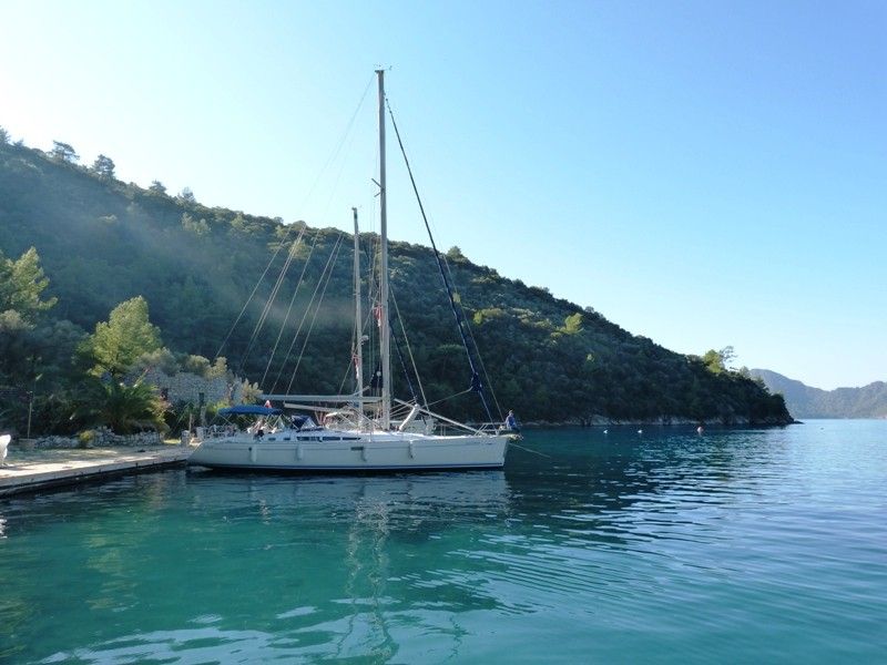 Sun Odyssey 49