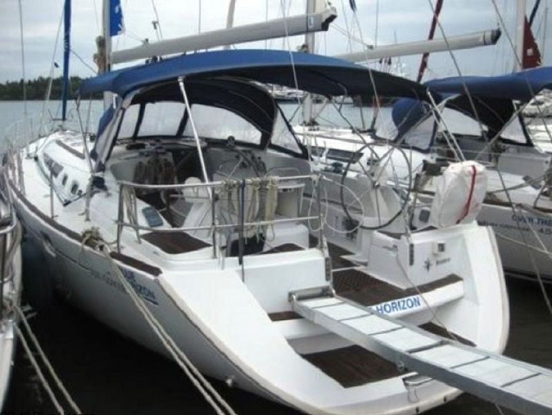 Sun Odyssey 49