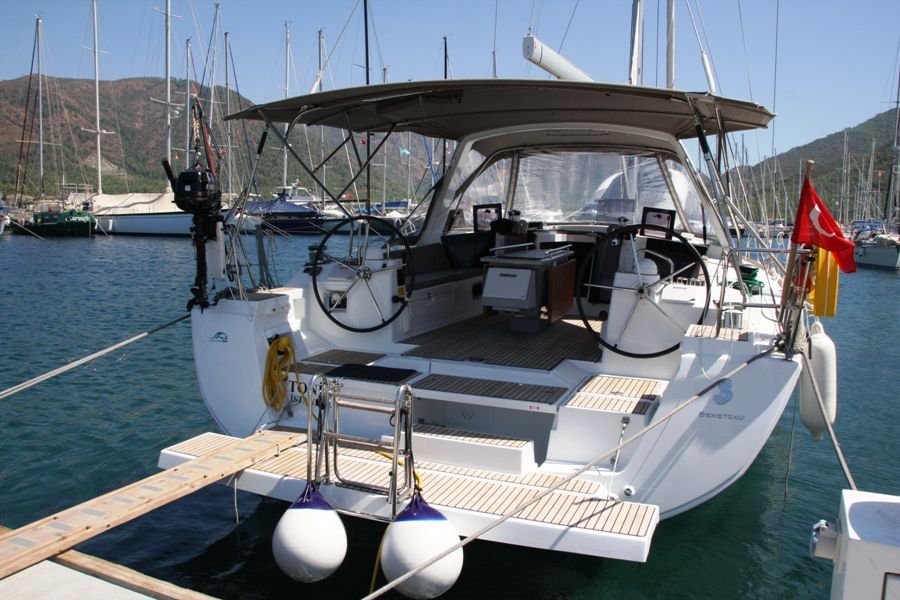 Oceanis 45 - 3 cab