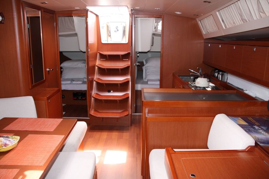Oceanis 45 - 3 cab