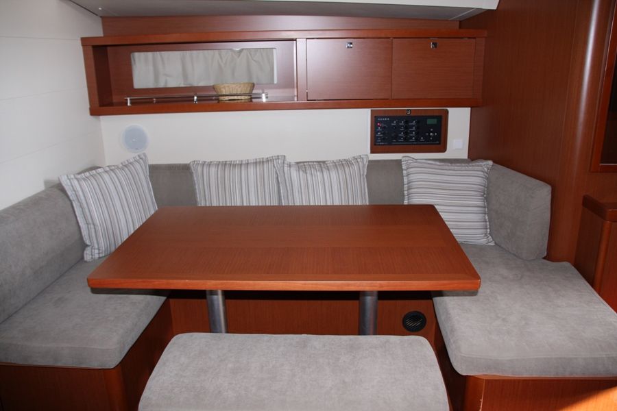 Oceanis 45 - 3 cab