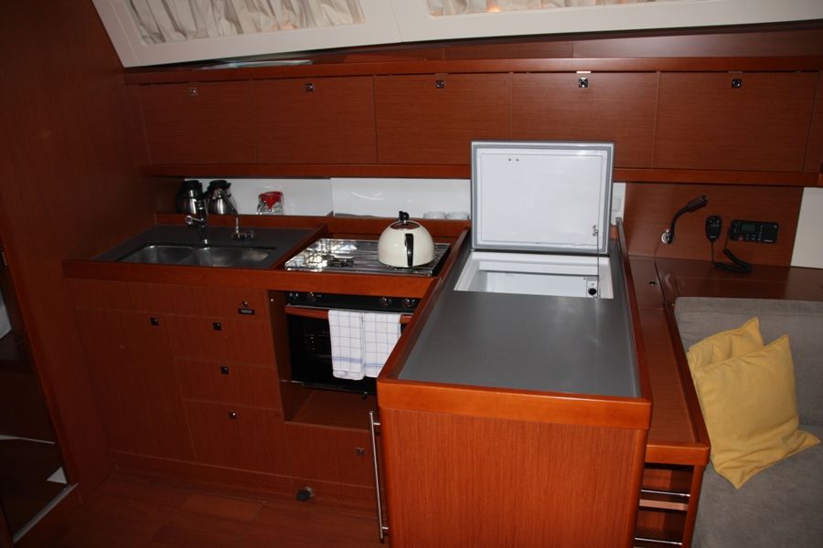 Oceanis 45 - 3 cab