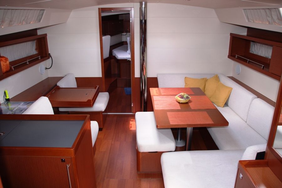 Oceanis 45 - 3 cab