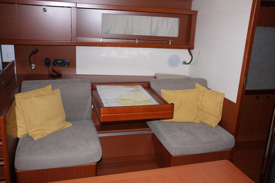 Oceanis 45 - 3 cab