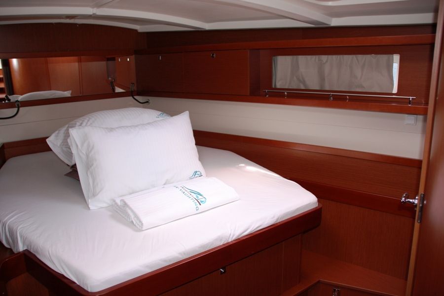 Oceanis 45 - 3 cab