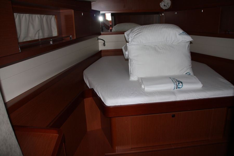 Oceanis 45 - 3 cab