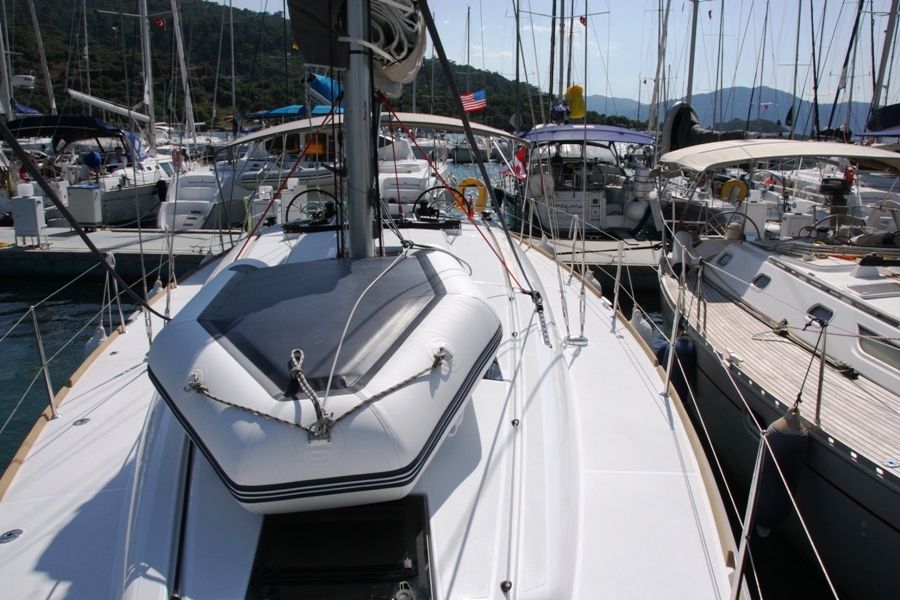 Sun Odyssey 439 - 3 cab