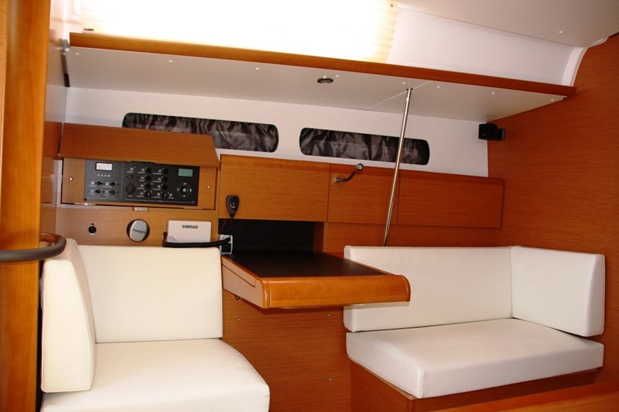 Sun Odyssey 439 - 3 cab