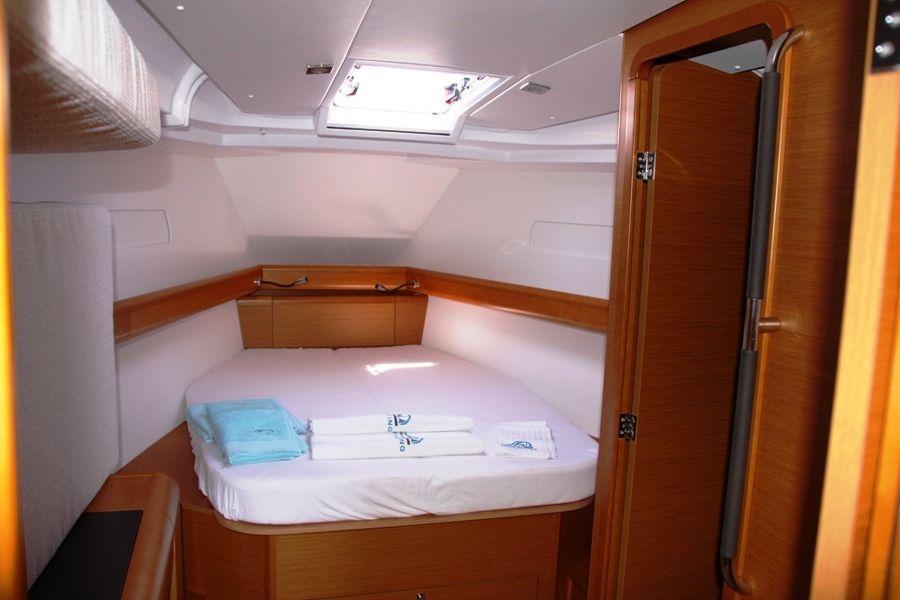 Sun Odyssey 439 - 3 cab