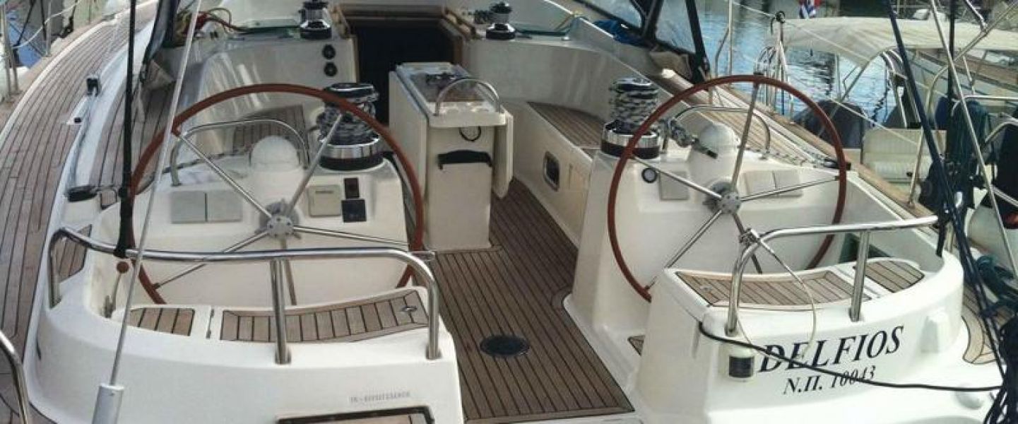 Ocean Star 561 - 6 cab