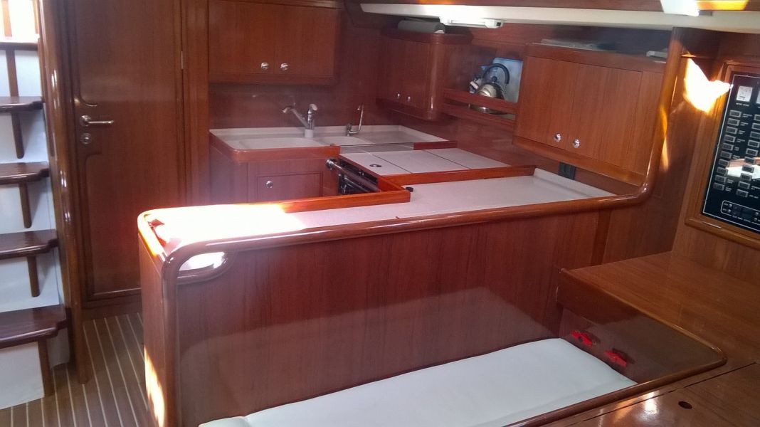 Ocean Star 561 - 6 cab