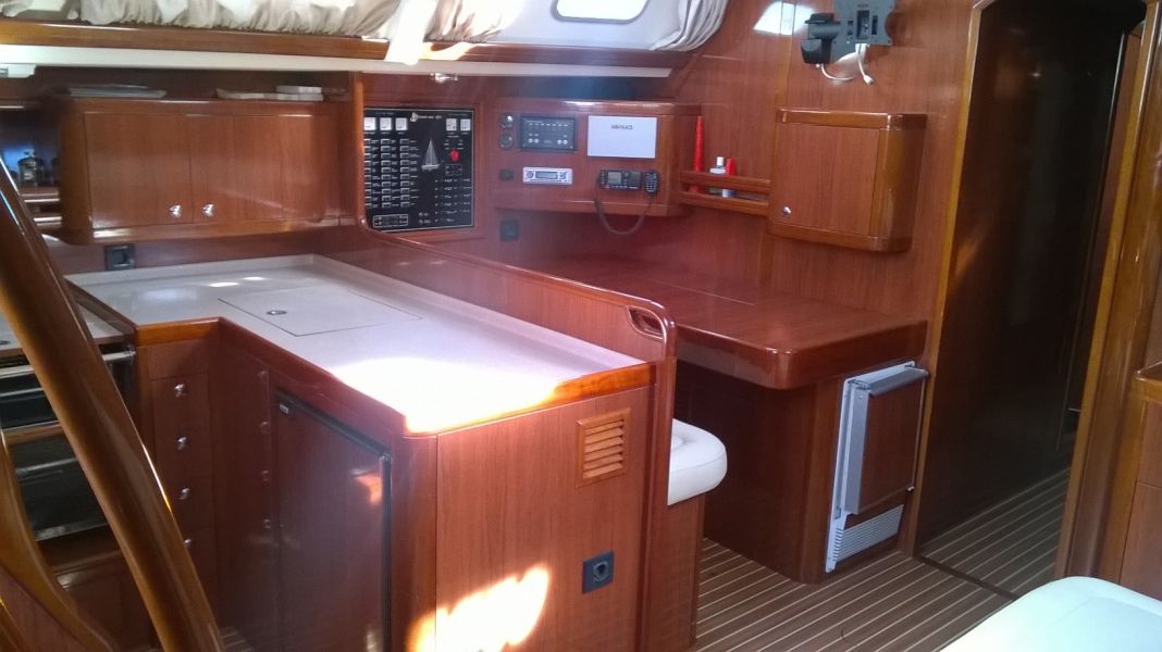 Ocean Star 561 - 6 cab