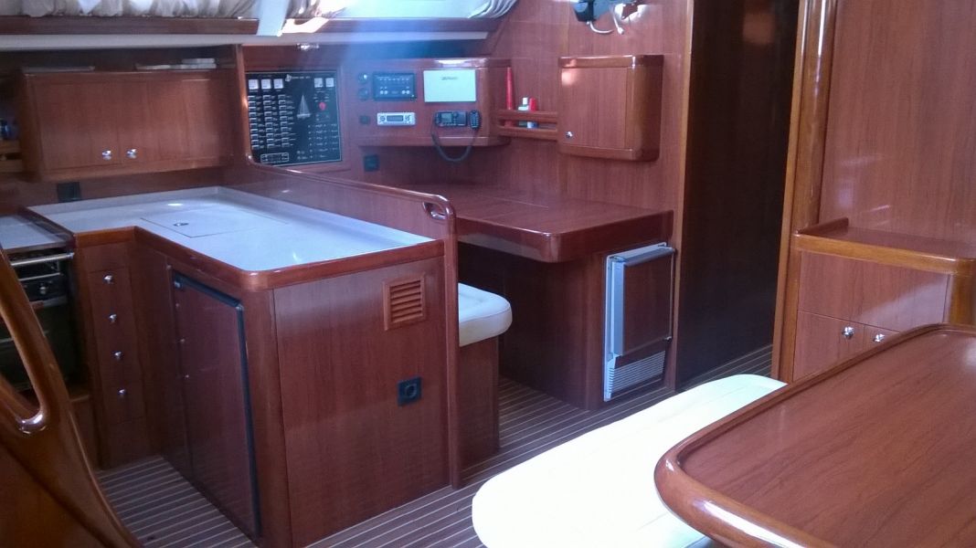 Ocean Star 561 - 6 cab