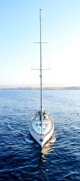 Beneteau 57