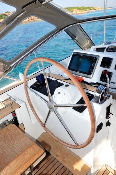 Beneteau 57