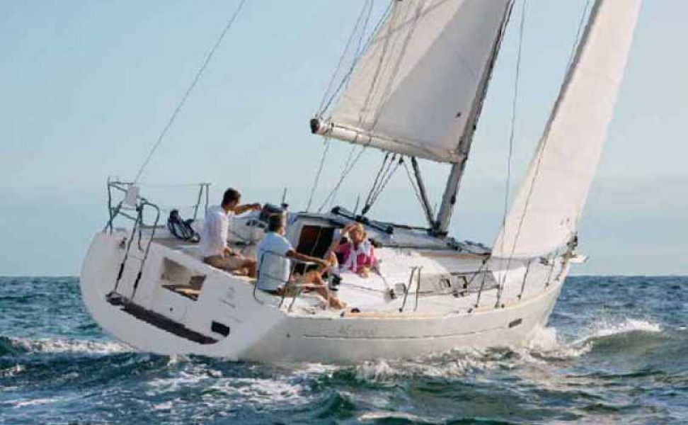 Oceanis 34