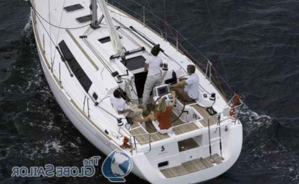 Oceanis 34