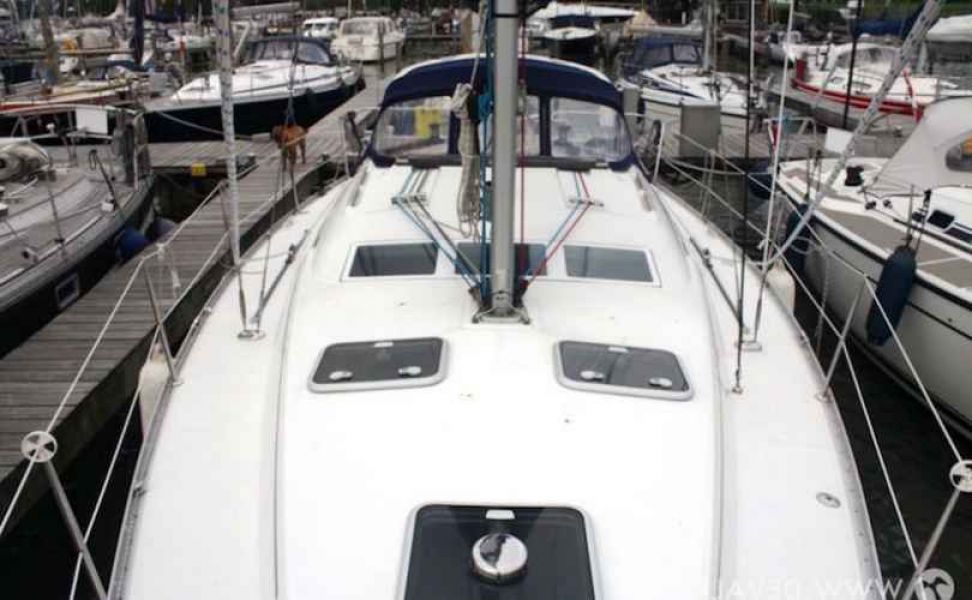 Oceanis 373