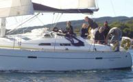 Oceanis 393