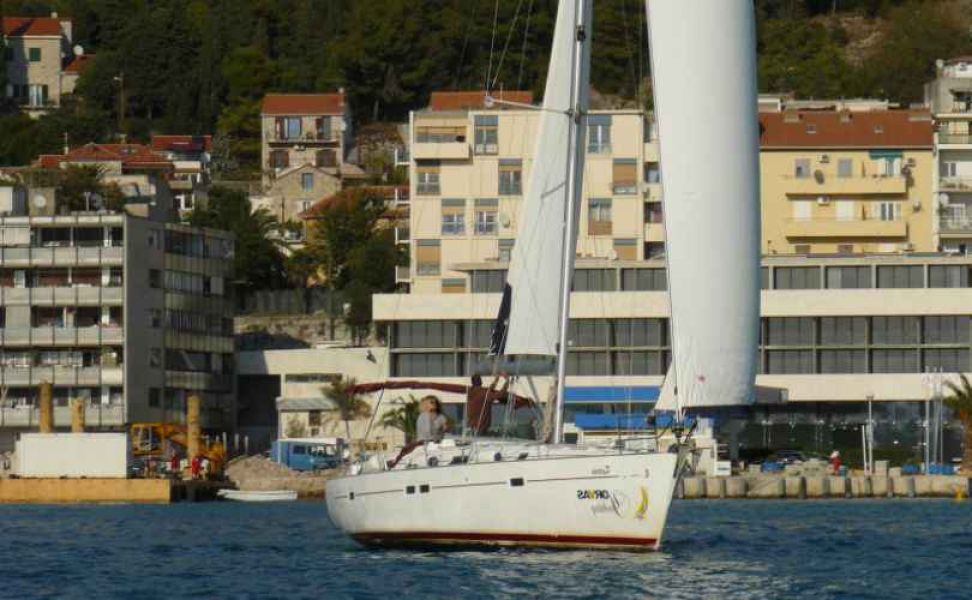 Oceanis 411
