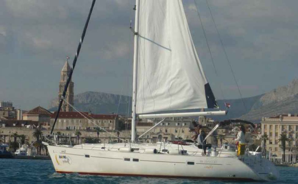 Oceanis 411