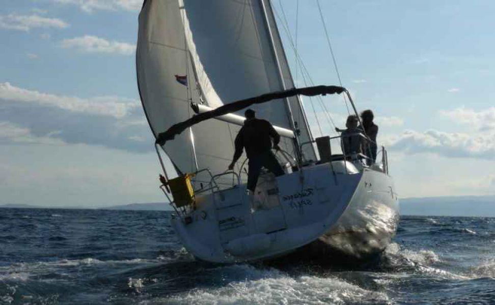 Oceanis 411