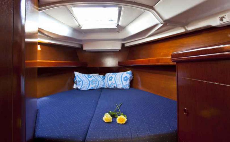 Oceanis 411