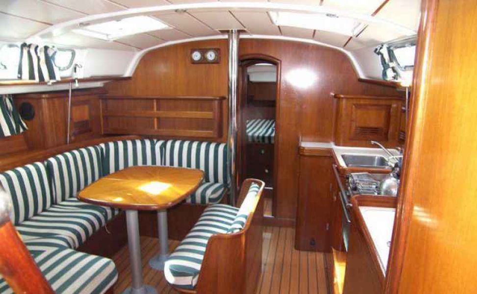 Oceanis 411