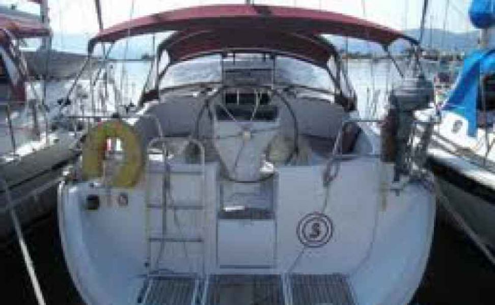 Oceanis 411
