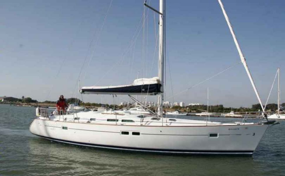 Oceanis 423