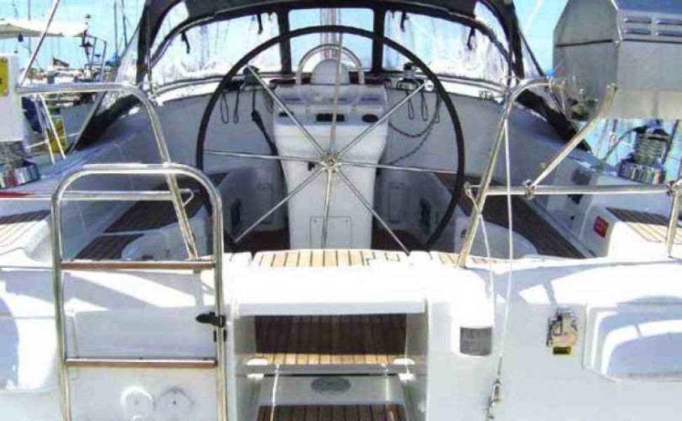 Oceanis 423