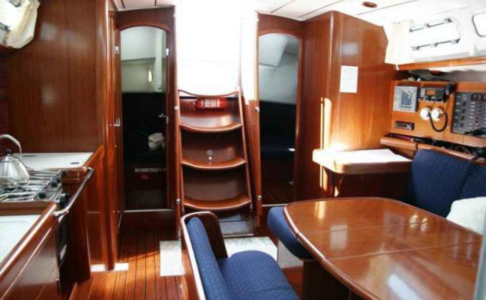 Oceanis 423