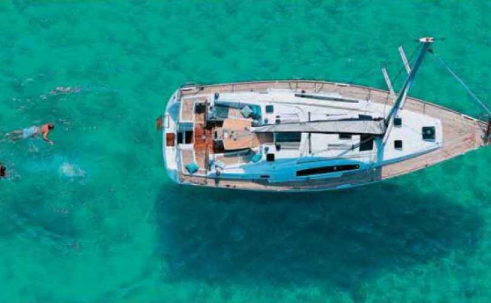 Oceanis 43