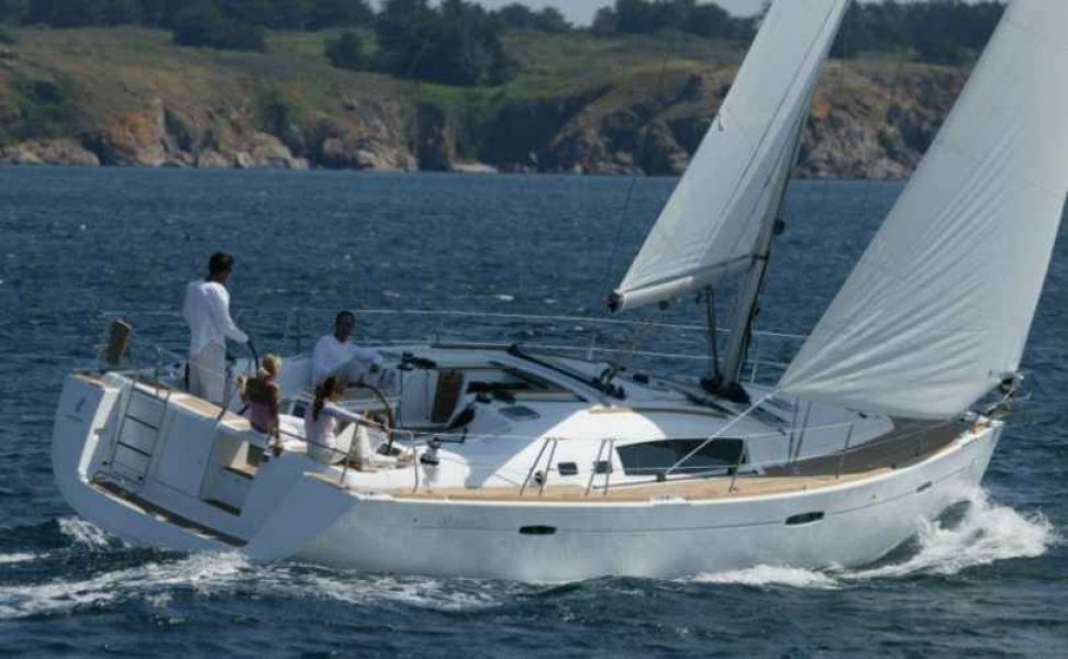 Oceanis 46