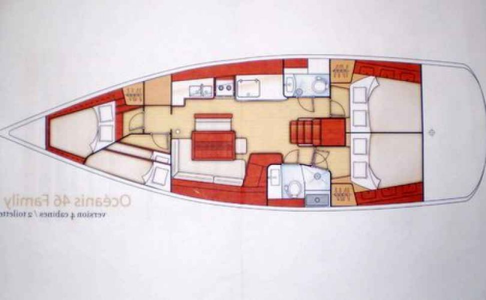 Oceanis 46